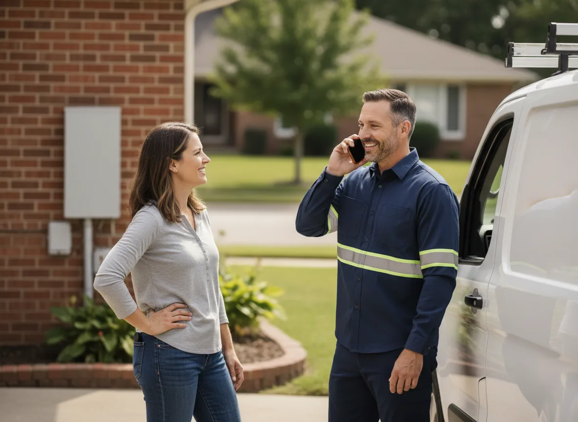 Electrical repair frequently asked questions in Leo, IN